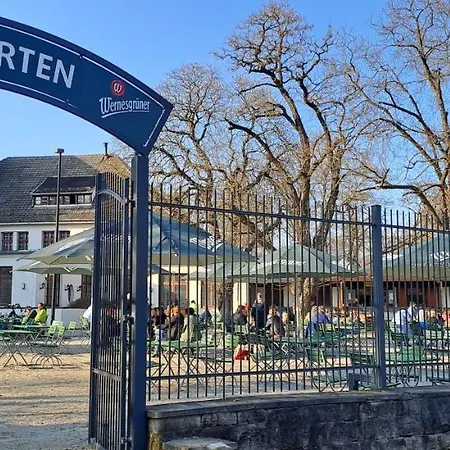 Ferienhaus am Auensee Leipzig Exterior foto
