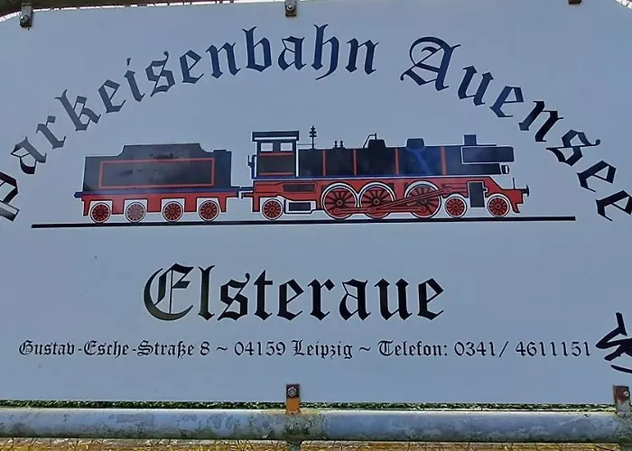 Ferienhaus Am Auensee