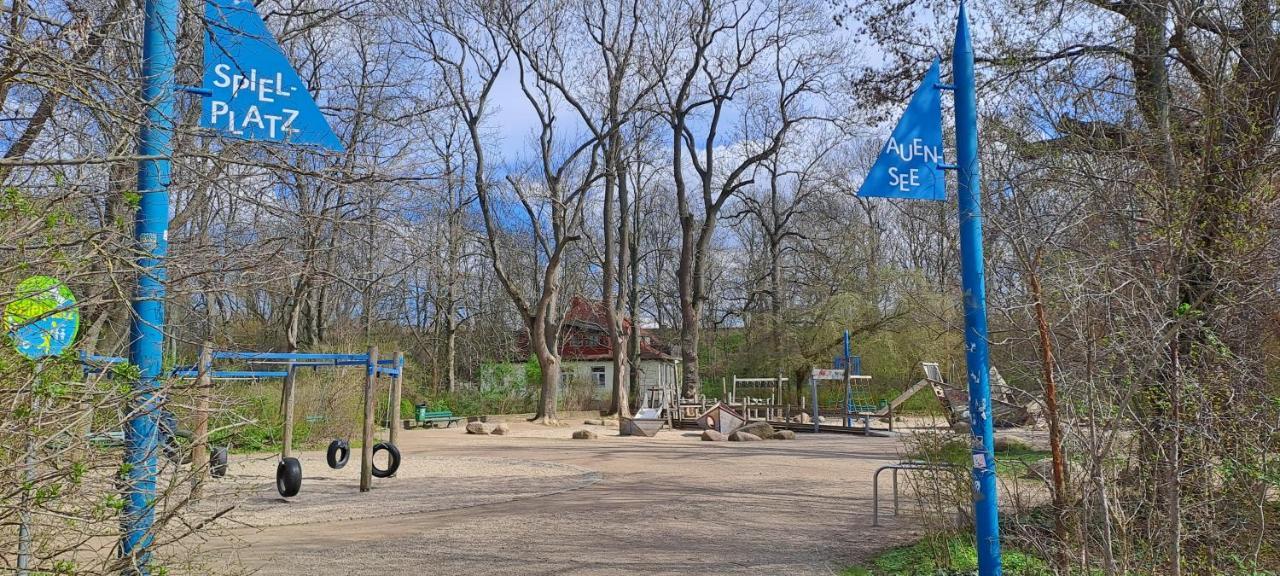 Am Auensee * Leipzig