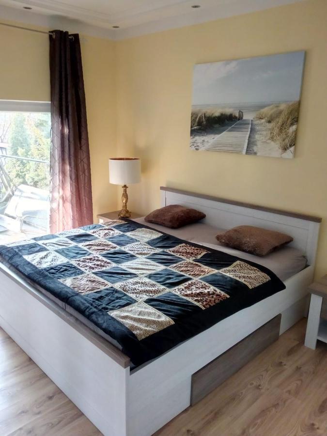 Apartment Am Auensee Leipzig